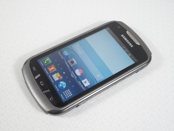 Samsung Galaxy GT-S7710 compact Outdoor Smartphone Android Handy