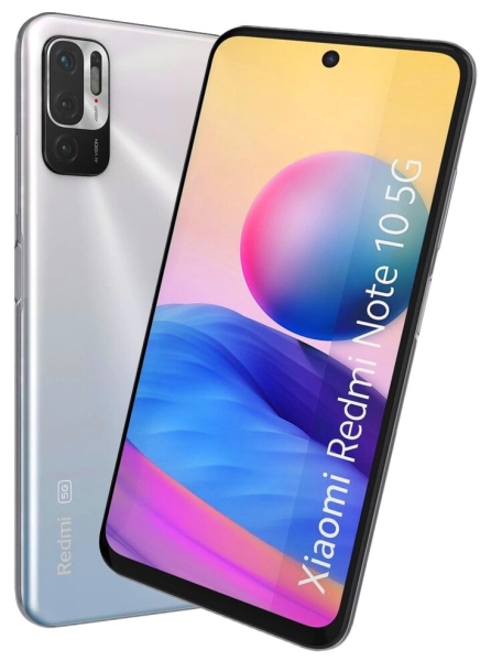 Smartphone Xiaomi Redmi Note 10 5G 6.5″ FHD+ 90Hz 4/128GB 48.0Mpix