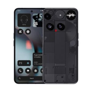 Smartphone Nothing Phone 3 5G 6,67″ Octa Core 16 GB RAM 512 GB Schwarz