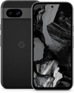 Google Pixel 8a – Entsperrtes Android Smartphone mit erweiterter Pixel Kamera