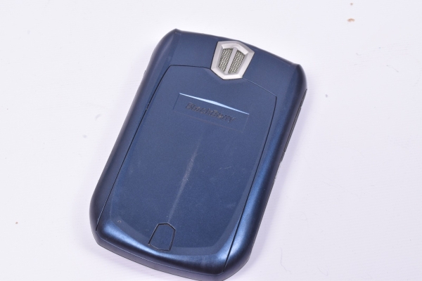 BlackBerry 8700g (RAT42GW) – T-Mobile Smartphone – blau – ungeprüft