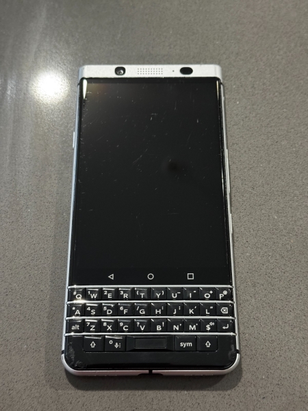 🔥 BlackBerry KEYone 32GB Unlocked Smartphone 4G(3GB RAM) – Fully Working Mobile