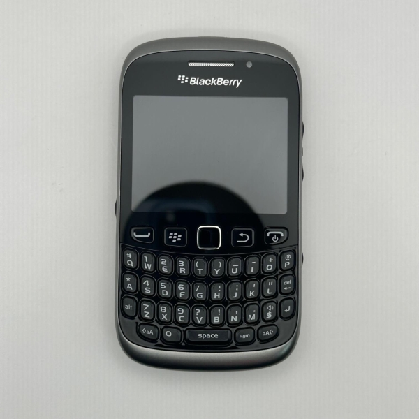 BlackBerry Curve 9320 schwarz entsperrt QWERTZ Smartphone – Top Zustand