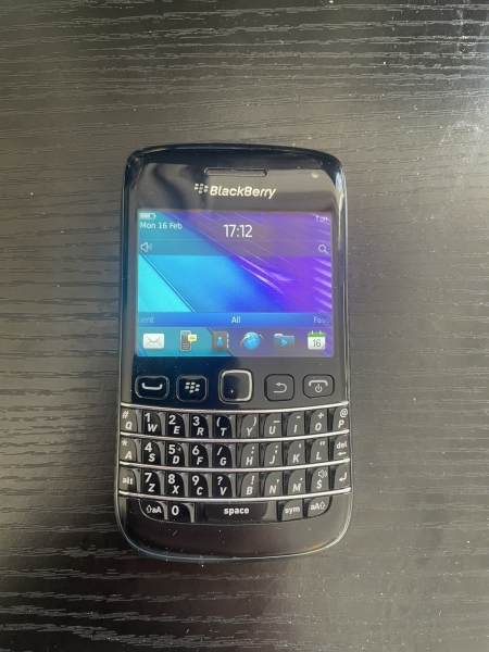 Blackberry Bold 9790 Smartphone 512mb Originalverpackt Top Zustand