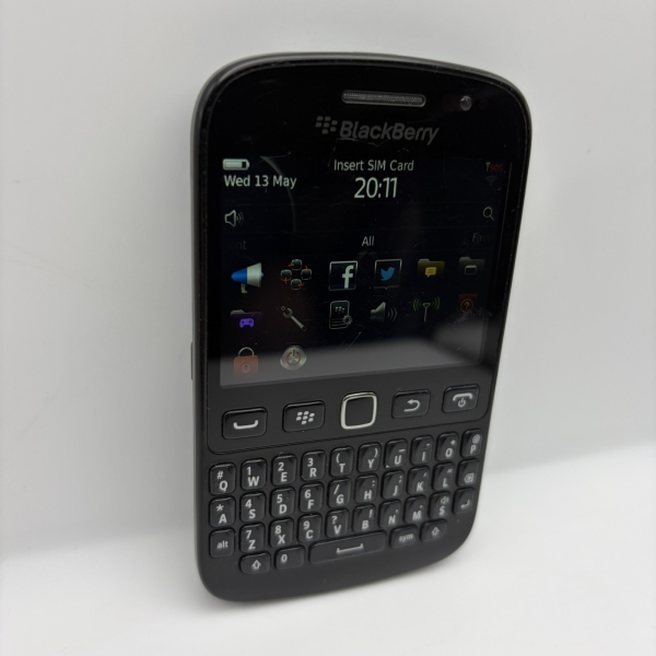 BlackBerry Bold 9720 (Vodafone) 3G Smartphone Top Zustand