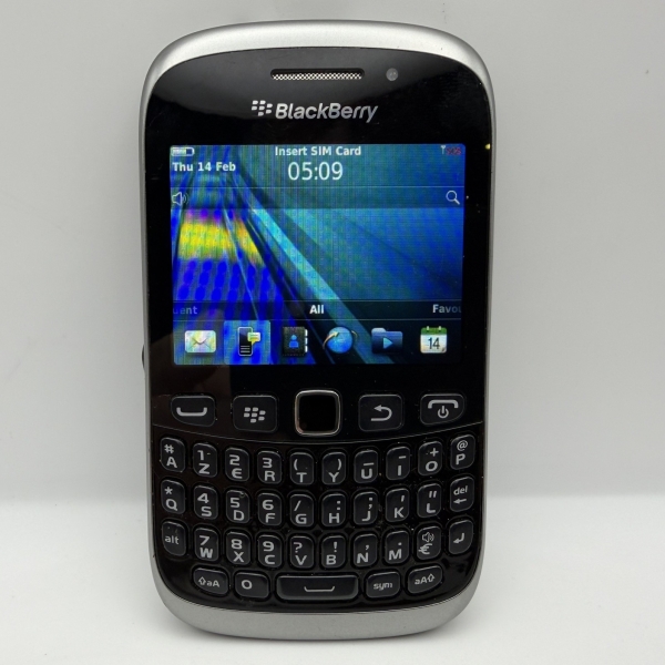 BlackBerry Curve 9320 (entsperrt) 3G Smartphone guter Zustand