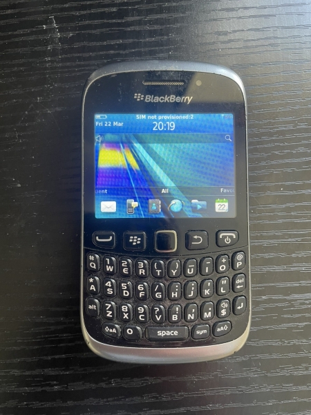 Blackberry Curve 9320 Smartphone 512mb Top Zustand