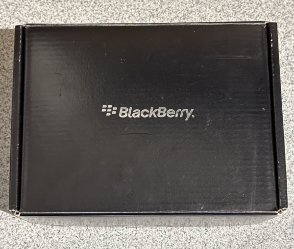 Blackberry Curve 8520 Smartphone In OVP  Zustand Gebraucht T-Mobile