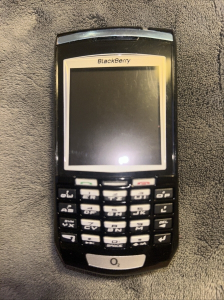 Blackberry 7100x Neuwertig Smartphone Ohne Simlock 3G