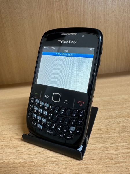 BlackBerry Curve 8520 2,4″ entsperrt Smartphone – schwarz guter Zustand