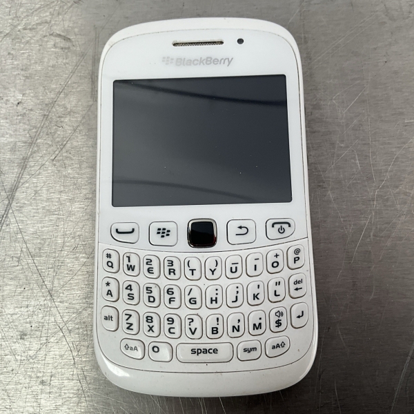 Blackberry Curve 9320 Handy Smartphone weiß QWERTZ