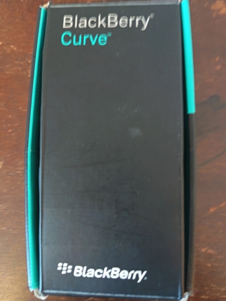 Blackberry Curve 9320 Smartphone Originalverpackt