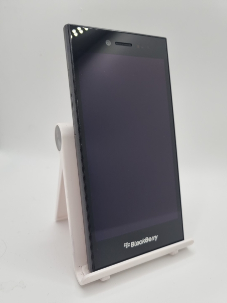 BlackBerry Leap schwarz O2 Netzwerk 16GB 5″ 8MP BlackBerry 10 Smartphone #S05