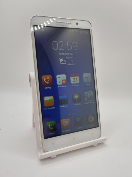 Lenovo A616 weiß entsperrt Dual SIM 8GB 5,0″ 8MP Android Smartphone