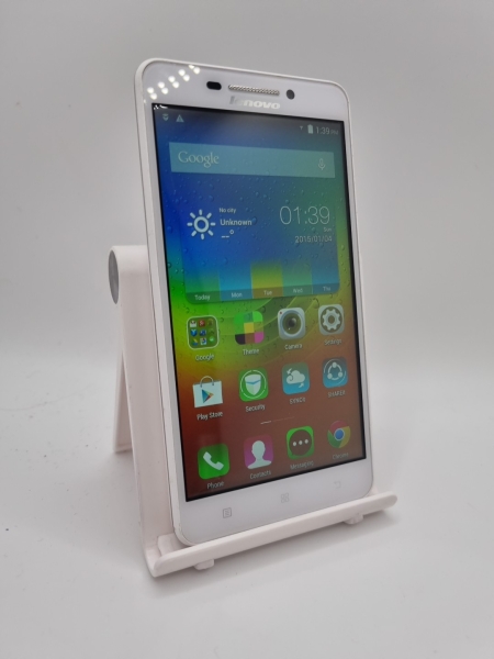Lenovo A5000 weiß entsperrt 8GB 5,0″ 8MP Android Smartphone
