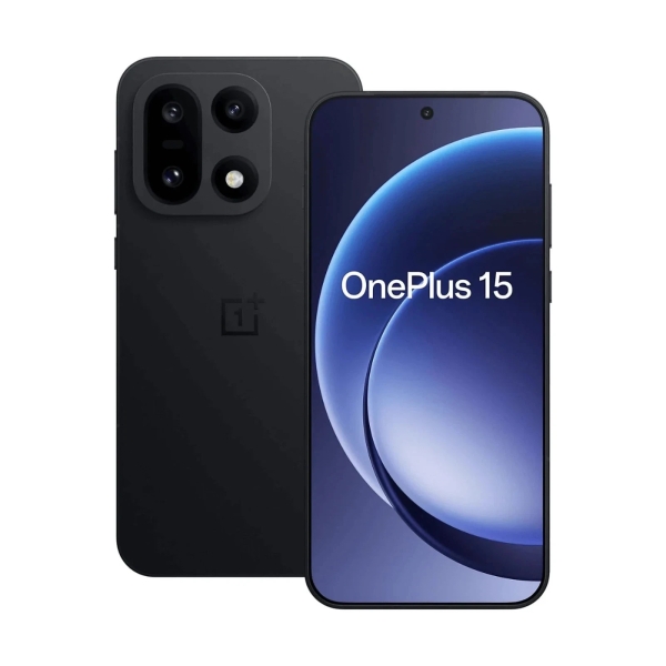 Handy Smartphone ONEPLUS 15 5G 12+256GB Dual Sim 6,78″ Infinite Black