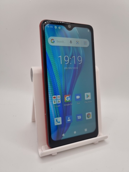 Cubot Note 7 rot entsperrt 16GB 5,5″ Dual SIM 13MP Android Smartphone