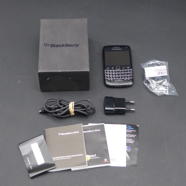 BlackBerry Bold 9790 Touch Smartphone Vodafone