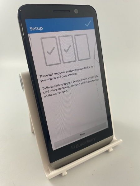 BlackBerry Z30 schwarz entsperrt 16GB 5,0″ Touchscreen Smartphone gesprungen unvollständig