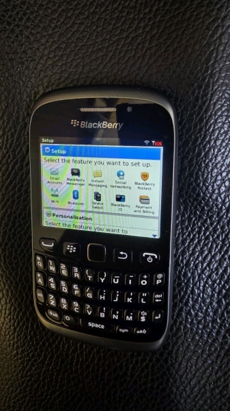 BlackBerry Curve 9320 Smartphone – Guter Zustand, schneller Versand