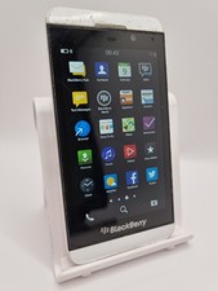 BlackBerry Z10 weiß entsperrt 16GB 4,2″ BlackBerry 10 Smartphone