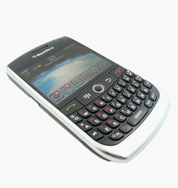 BlackBerry Curve 8900 ohne Simlock Smartphone microSD mit OVP