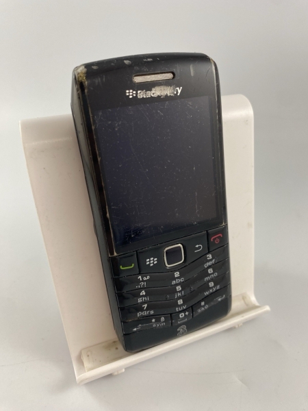 BlackBerry Pearl 3G 9105 Black Three Network 256MB 2,25 Zoll Smartphone #C11