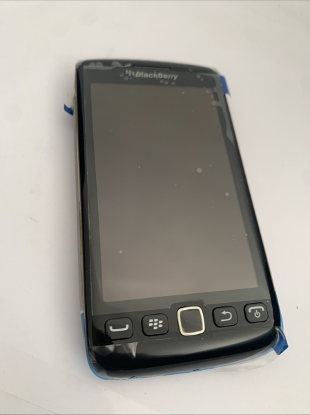 Modernes Retro BlackBerry 9860 Touch Handy klassisch schwarz ENTSPERRT ONIB