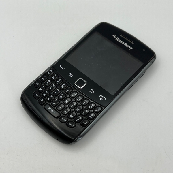 BlackBerry Curve 9300 3G schwarz Smartphone ohne Akku. Nicht geprüfte Kombi Portofrei