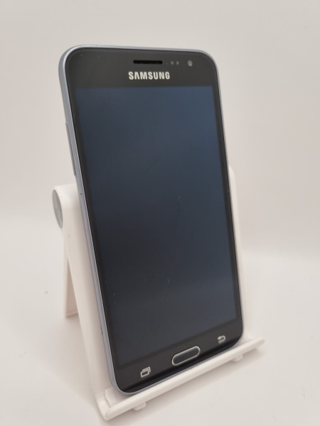 Samsung Galaxy J3 2016 schwarz 8GB 5,0″ 8MP Android Smartphone defekt #D