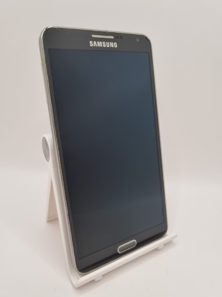 Samsung Galaxy Note 3 schwarz 32GB Android Smartphone defekt #B