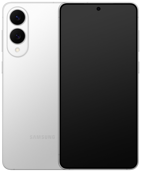 Samsung Galaxy S25 Edge 5G Dual-SIM 256 GB silber Smartphone Handy Android