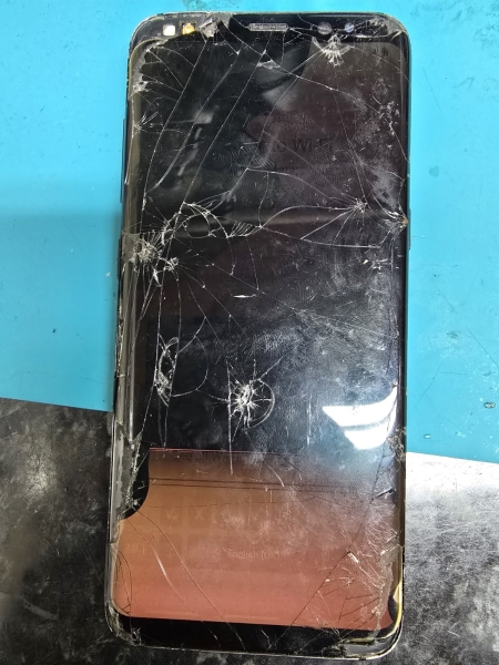 Samsung Galaxy S8 SM-G950FD – 64GB For Parts Only
