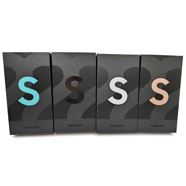 Neu Samsung Galaxy S22+ Plus 5G S906U 128GB/256GB Handy Ohne Vertrag Smartphone