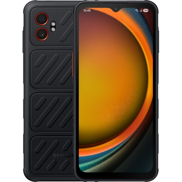 Samsung Galaxy XCover7 Pro G766 5G EE Edition Smartphone 128GB 6GB RAM schwarz