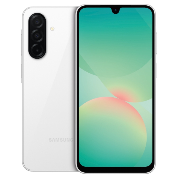 Samsung Galaxy A26 5G Smartphone 128 GB White „Gratis Versand“