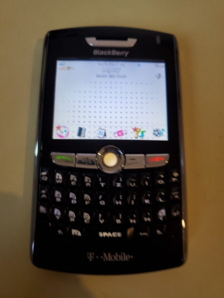 Blackberry 8800 B97
