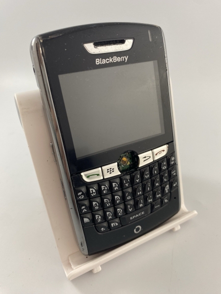 BlackBerry 8800 schwarz O2 Netzwerk 64MB 2,5″ QWERTY Smartphone inkl. Defekt #C05