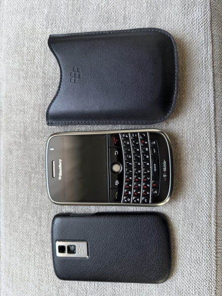 BlackBerry Bold 9000 Smartphone