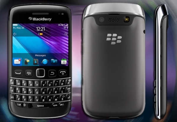 BlackBerry Bold 9790 Smartphone Handy – QWERTZ Tastatur – Klassiker
