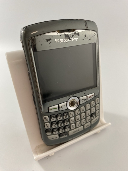 BlackBerry Curve 8310 grau entsperrt 64MB 2,5″ QWERTY GPS Handy Tastentelefon