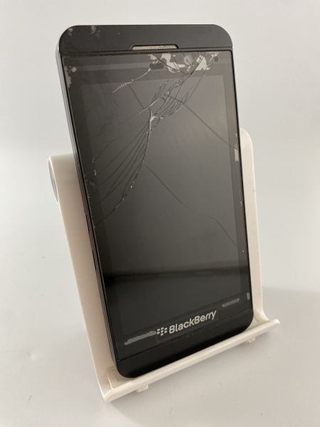 BlackBerry Z10 schwarz entsperrt 16GB 4,2″ 8MP Touchscreen Smartphone Defekt #C12