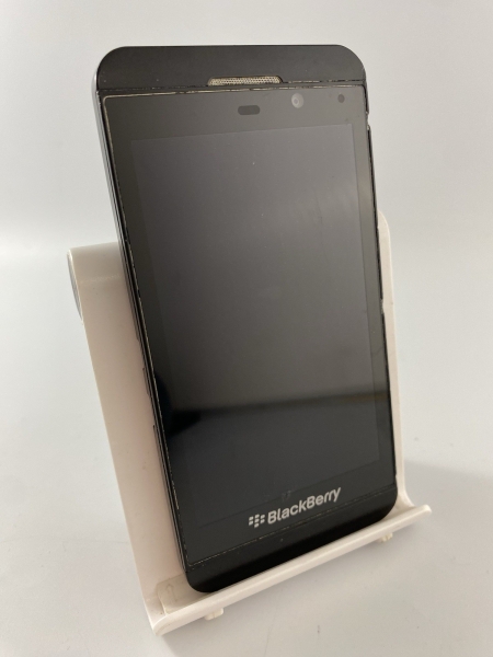 BlackBerry Z10 schwarz O2 Netzwerk 16GB 4,2″ 8MP Touchscreen Smartphone unvollständig