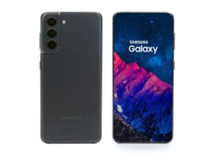 Samsung Galaxy S21 5G Smartphone Phantom Gray, 128GB / 8GB, 120Hz HDR10+