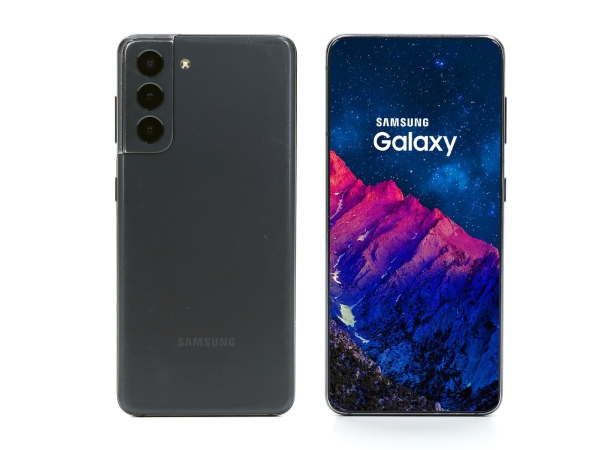 Samsung Galaxy S21 5G Smartphone Phantom Gray, 128GB / 8GB, 120Hz HDR10+