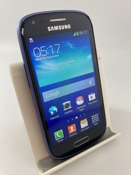 Samsung Galaxy S3 mini blau Vodafone Netz 8GB 4,0″ 5MP Android Smartphone