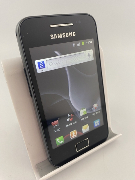 Samsung Galaxy Ace schwarz Vodafone Netz 158MB 3,5″ Android Smartphone