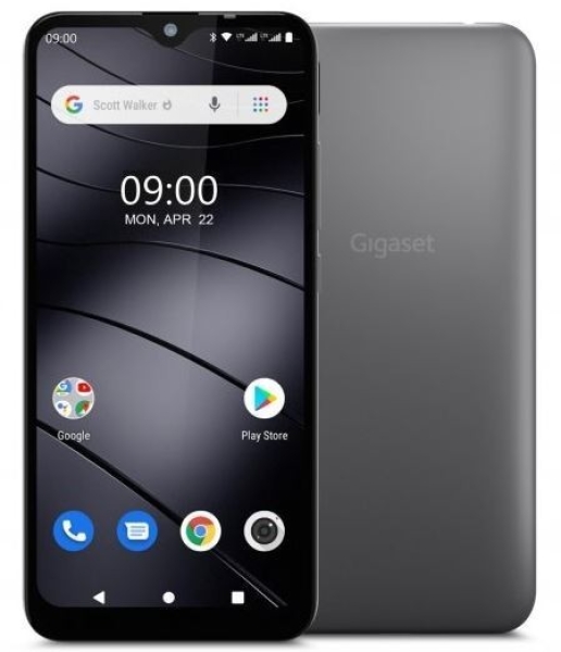 Handy Smartphone Gigaset GS110 – neuwertig mit Originalverpackung