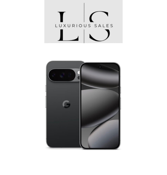 NEU Google Pixel 10 Pro 5G 6,3“ Smartphone 128GB entsperrt SIM-frei – schwarz