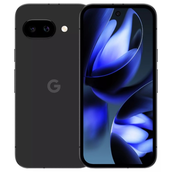 Google Pixel 9a 5G Android Smartphone Obsidian 128GB – Erneuert Makellos
